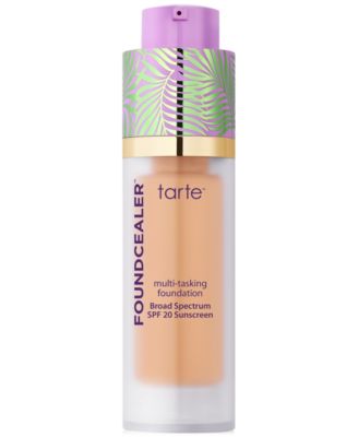 Tarte Babassu Foundcealer Skincare Foundation Broad Spectrum Spf 20 - 29HLightMediumHoney - light-med skin wit 25$