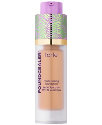 Tarte Babassu Foundcealer Skincare Foundation Broad Spectrum Spf 20 - 34NMediumNeutral - med skin with a balan 42$