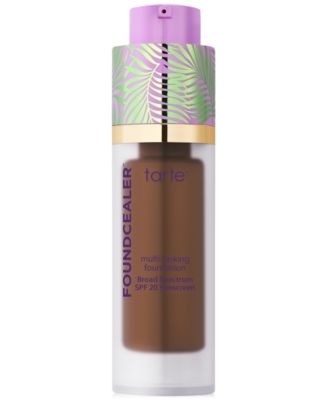 Tarte Babassu Foundcealer Skincare Foundation Broad Spectrum Spf 20 - 59N Rich Neutral - deeper skin with a ba 42$