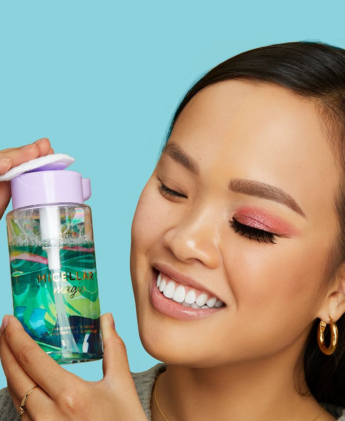 Tarte Micellar Magic Makeup Remover & Cleanser Macy's