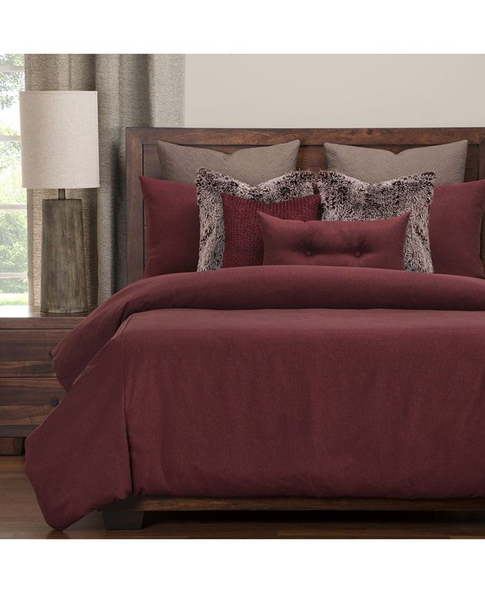 Crimson Gambit CP3007045CL Duvet Cover Set