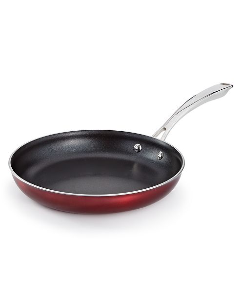 Belgique Aluminum 10" Fry Pan, Created for Macy's & Reviews Cookware
