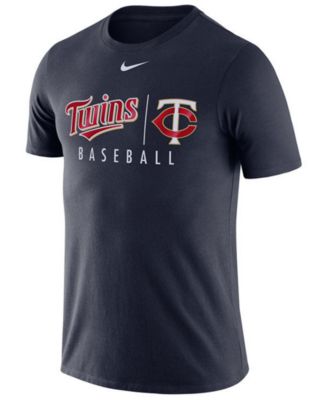 minnesota twins dri fit shirt