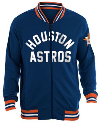 New Era Men's Houston Astros Lineup Track Jacket - Macy's