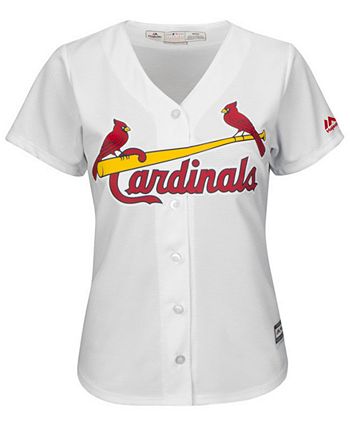 Majestic Women's Paul Goldschmidt St. Louis Cardinals Cool Base Player  Replica Jersey - Macy's