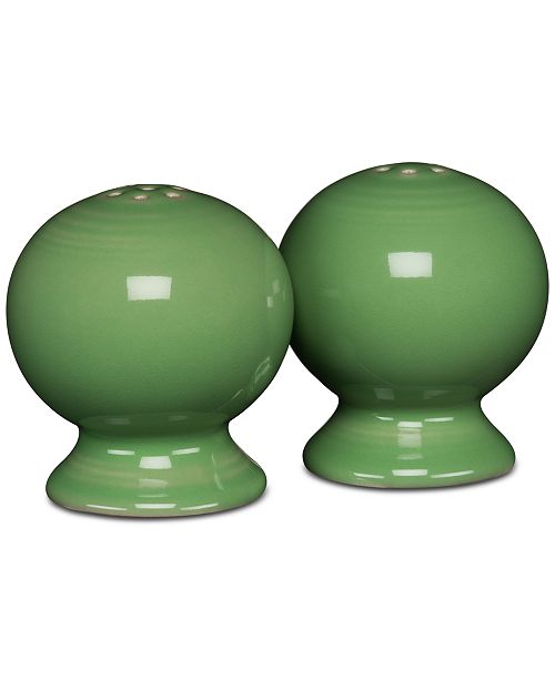 Fiesta Salt And Pepper Shakers Set Reviews Dinnerware Dining