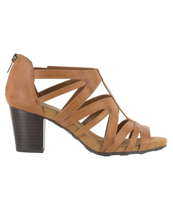 Easy Street Amaze Sandals & Reviews All Women's Shoes Shoes Macy's