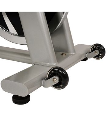 sunny health and fitness 49 lb flywheel