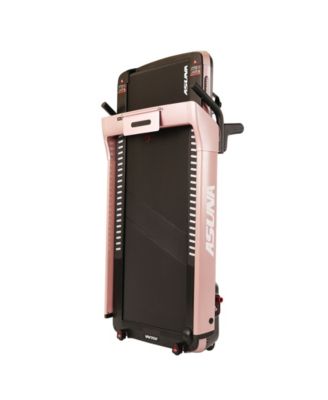 Sunny Health & Fitness SpaceFlex Motorized Treadmill