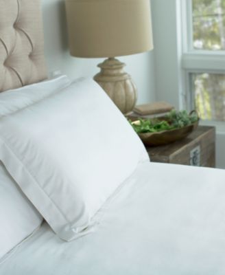 Luxurious Sateen Duvet Cover | King | Solid White | Viscose Material | Soft, Comfortable & Wicks Moisture