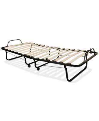 twin folding cot