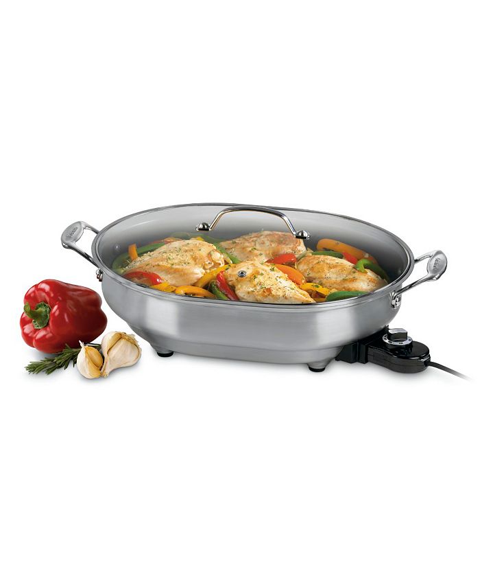 Cuisinart CSK150 Electric Skillet Macy's