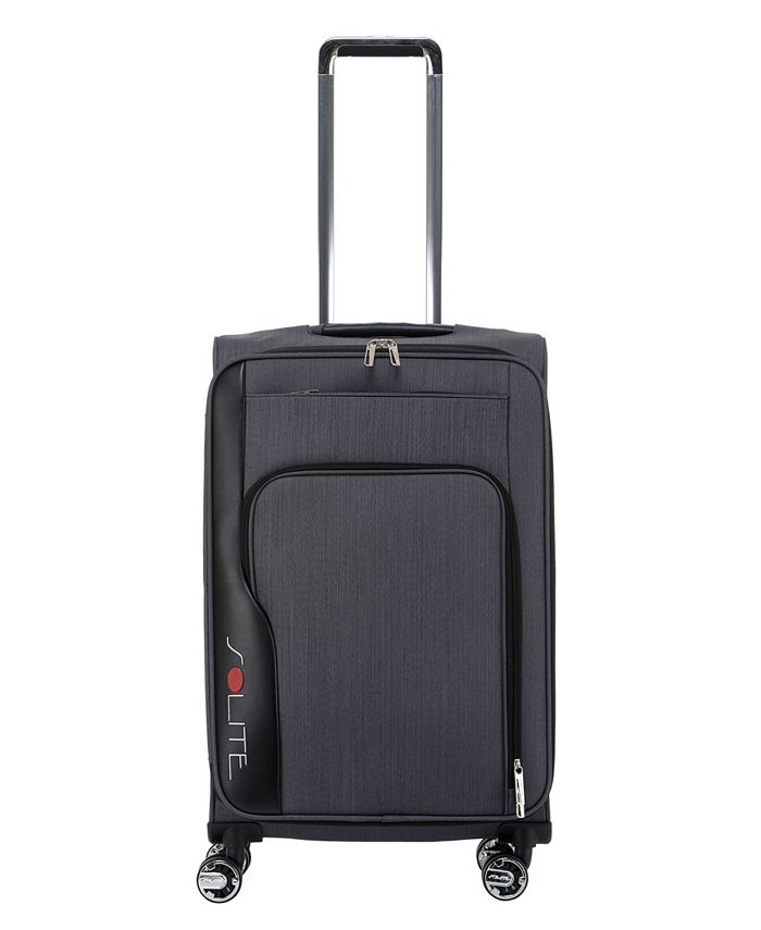 Solite Excursionist Lightweight 31" Softside CheckIn Spinner & Reviews