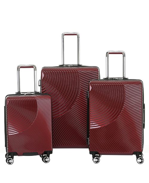 Solite Savona Lightweight 22" Expandable Hardside Carryon Spinner