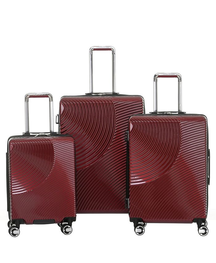 Solite Savona Hardside Luggage Collection & Reviews - Luggage Collections - Macy