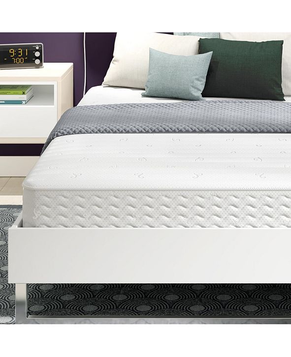Signature Sleep Contour 8'' Reversible Independently Encased Coil Mattress Foam, Queen & Reviews