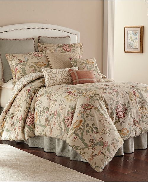 Rose Tree Biccari 4 Pc King Comforter Set Reviews Comforters