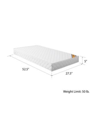 safety 1st transitions mattress