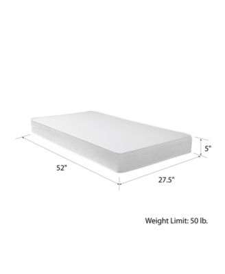 toddler bed & mattress