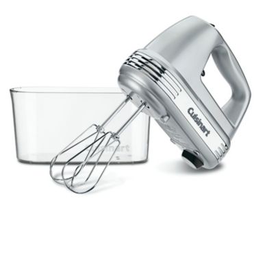 HM-90BCS Power Advantage&reg; PLUS 9 Speed Hand Mixer with Storage Case