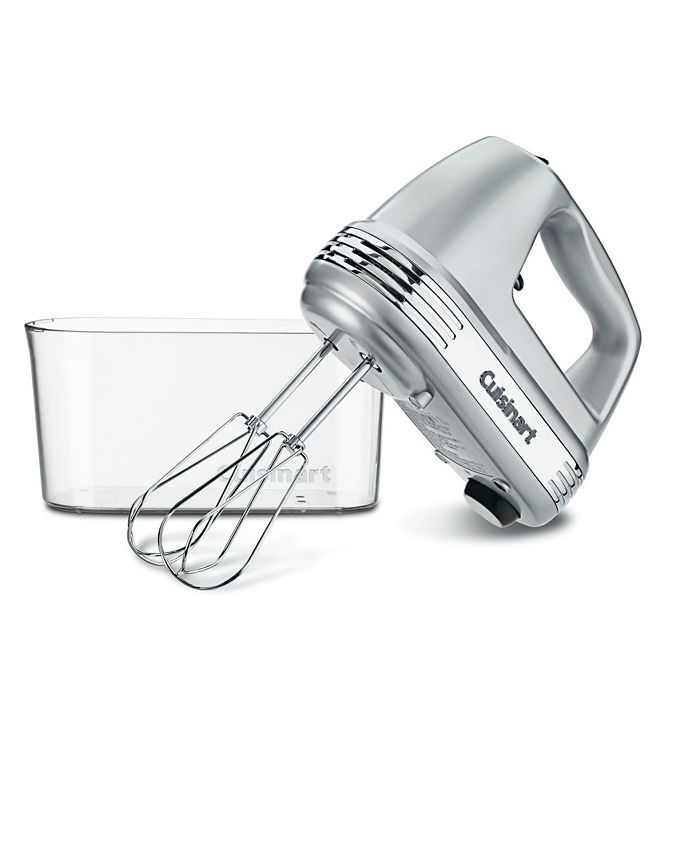Cuisinart HM90BCS Power Advantage® PLUS 9 Speed Hand Mixer with