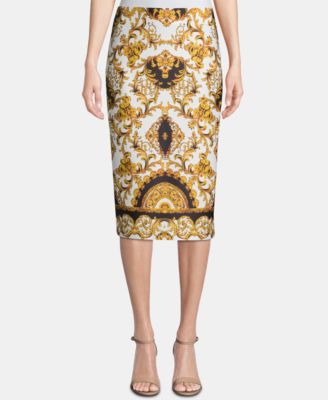 ECI - Printed Pull-On Skirt