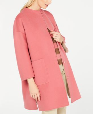 max mara weekend reversible coat