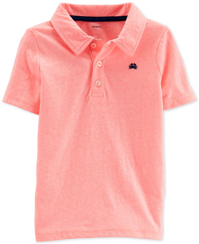 Carter's Toddler Boys Polo Macy's