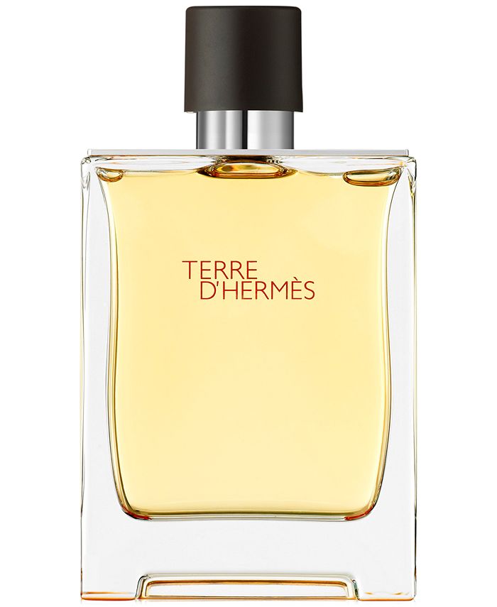HERMES Terre d'Hermes por Hermes para hombres 6.7 oz Oz Eau de Toilette  Spray