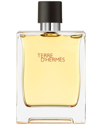 HERMÈS Terre d'Hermès Pure Perfume Spray, 6.7 oz. & Reviews - Cologne ...