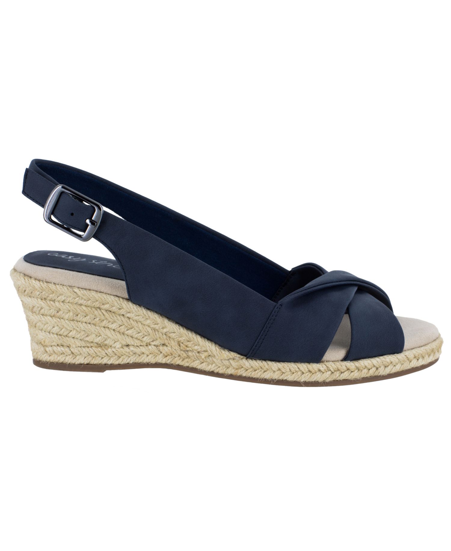 Maureen Espadrille Slingback Sandals