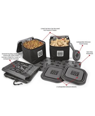 Dine Away Bag (Med/Lg Dogs)