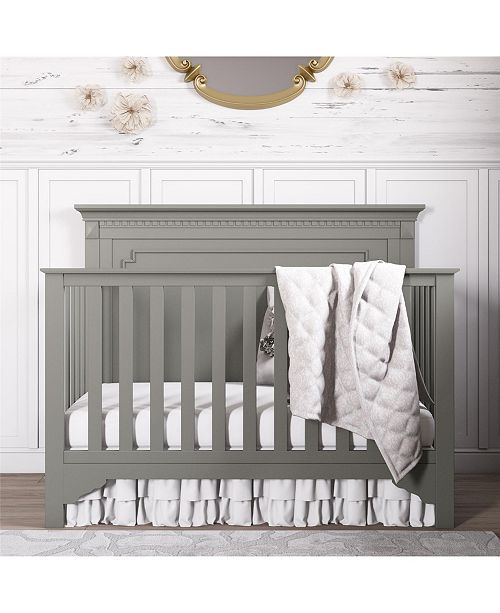 Baby Relax Laval 5 In 1 Convertible Crib Reviews Furniture