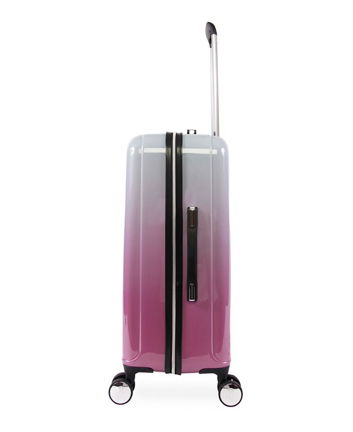 Juicy Couture Lindsay 3Piece Spinner Luggage Set Macy's