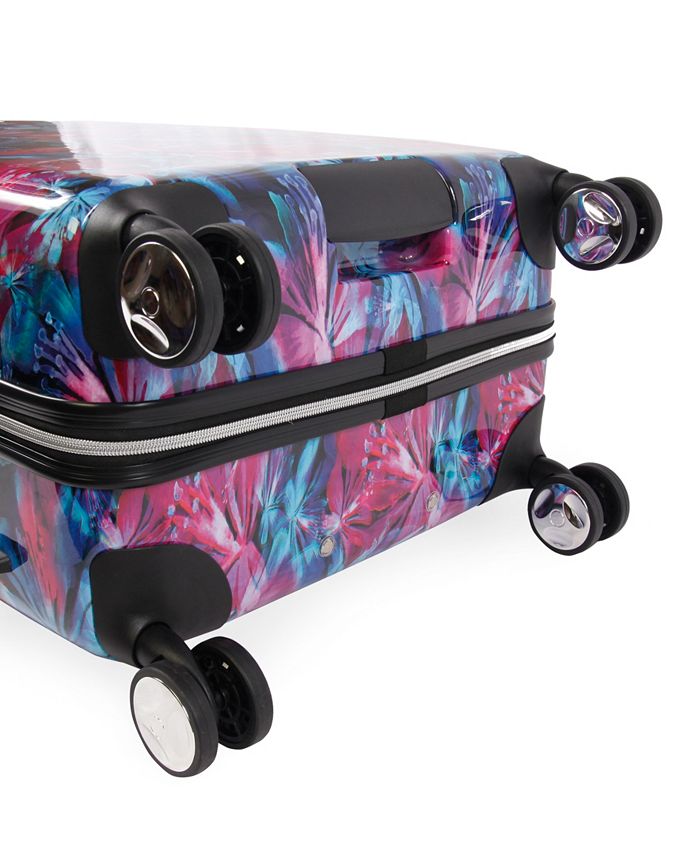 bebe 3Piece Hardside Luggage Set & Reviews Luggage Sets Luggage