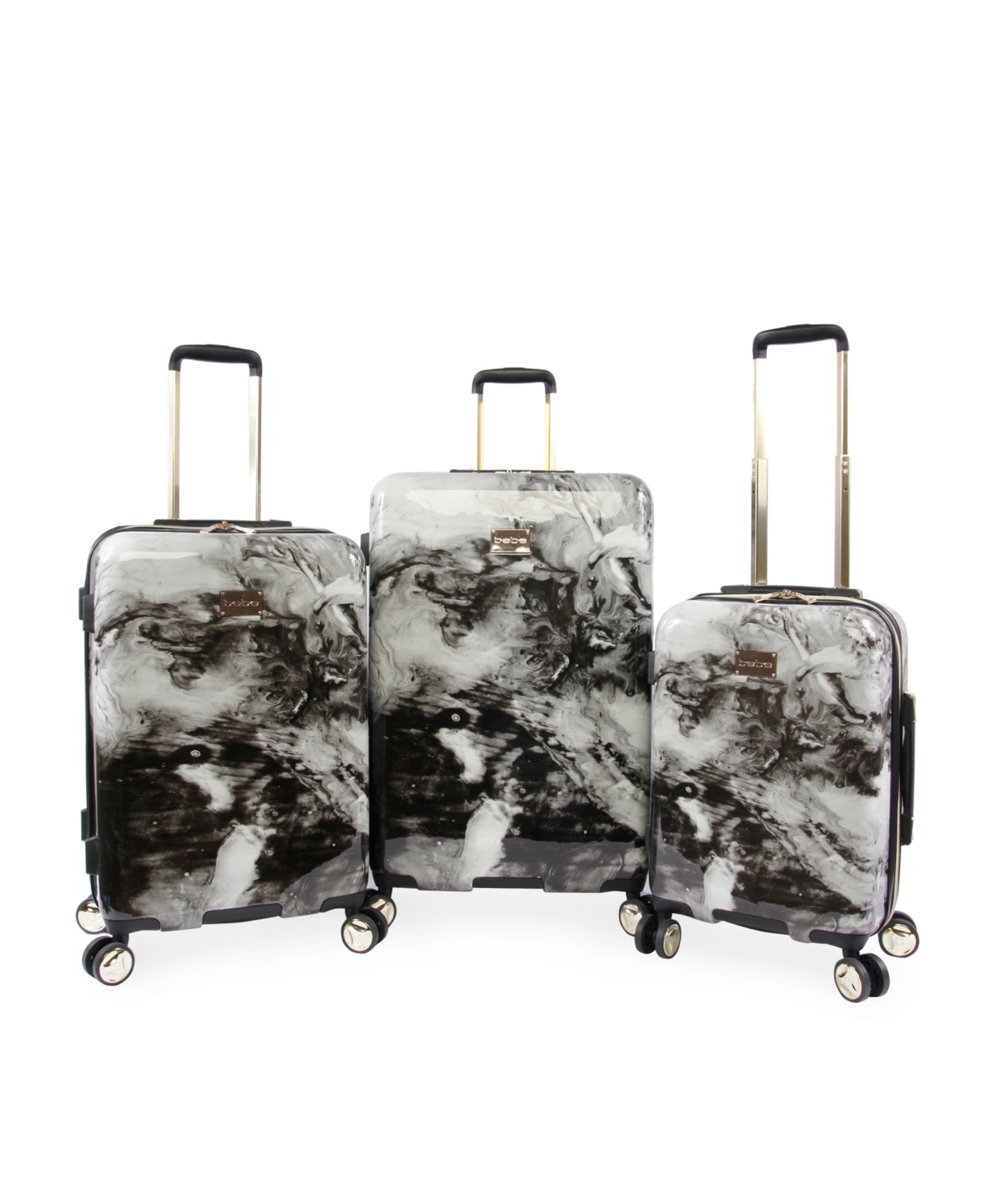 3-Piece Hardside Luggage Set - Teresa