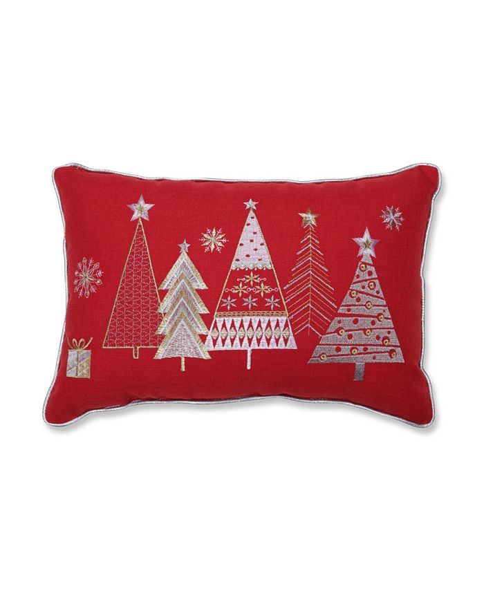 Macy's christmas throw pillows cheap