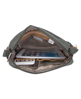 Anti-Theft Heritage Crossbody