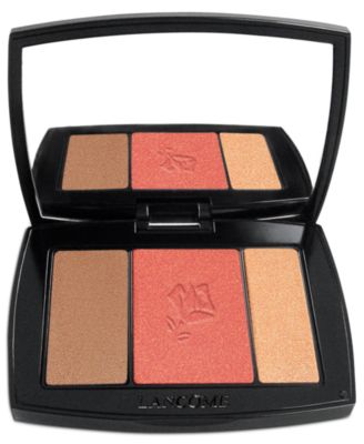 contour blush palette