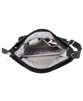 Anti-Theft Classic North/South Crossbody