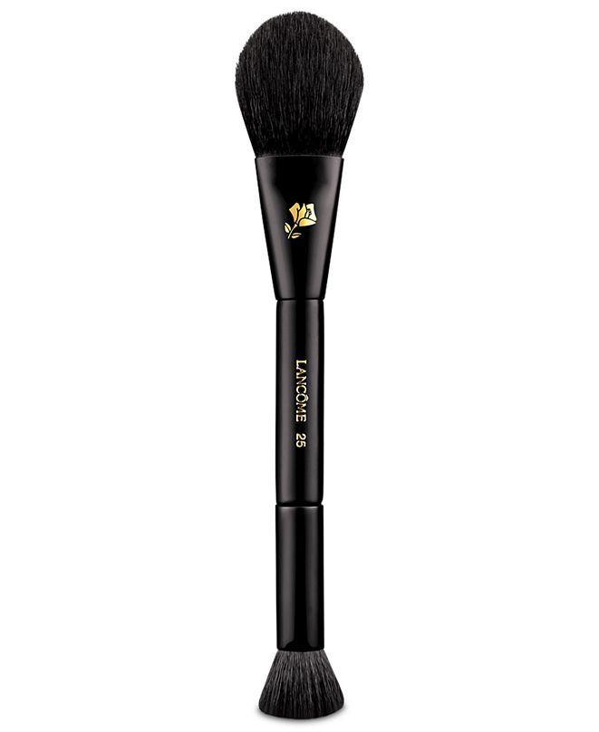 Lancôme DualEnded Cheek & Contour Brush & Reviews Makeup Beauty Macy's