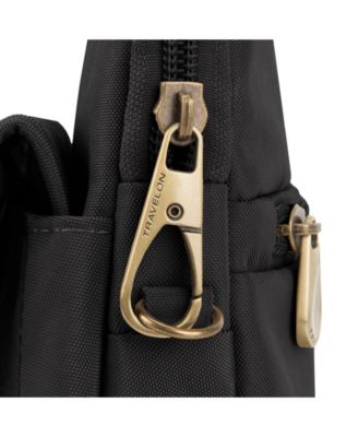 Signature Quilted Slim Pouch