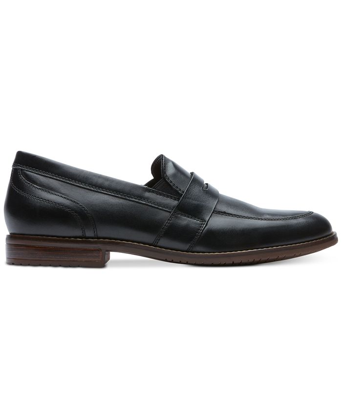 Rockport Men's SP3 Double Gore Penny Loafers - Macy's