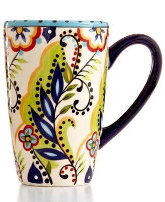 Espana - Bocca Latte Mug