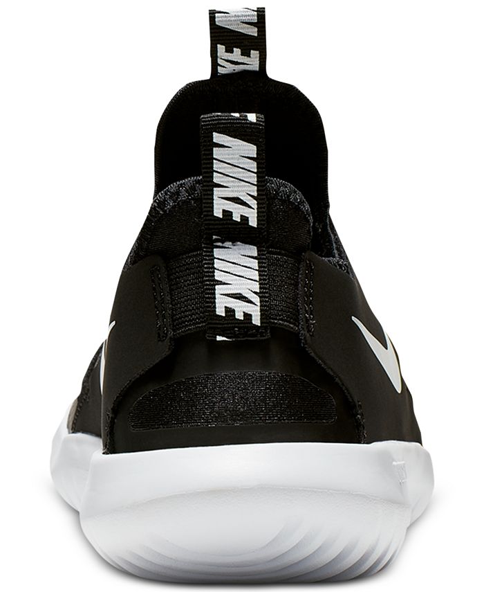 nike flex slip on sneakers