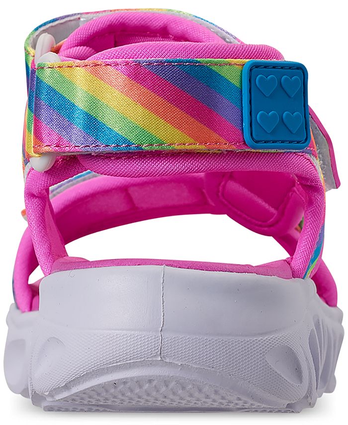 skechers hypno splash sandals