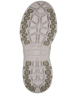 Skechers Men's Relaxed Fit: Creston - Moseco Slip-On Casual Sneakers from Finish Line