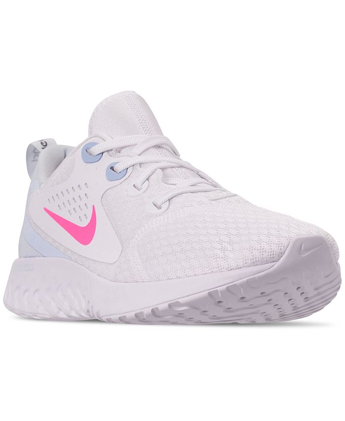 women's legend react running sneakers