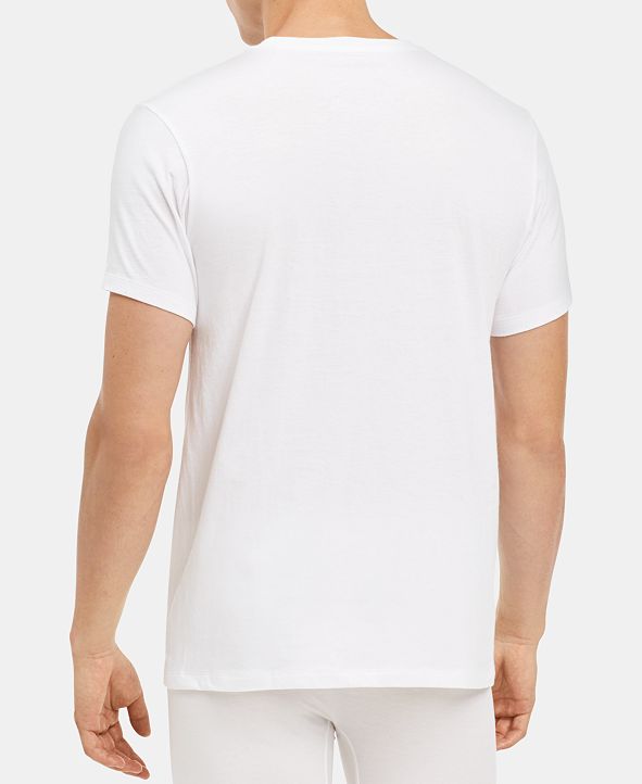 calvin klein men's undershirts