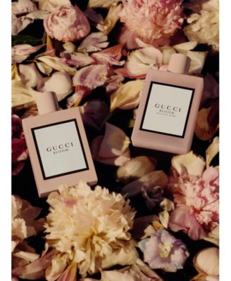 Gucci Bloom Gocce di Fiori Eau de Toilette, 3.3-oz. - Macy's